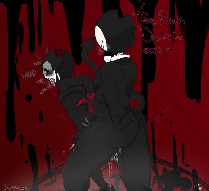 Bendy and the Ink Machine Alice Hentai