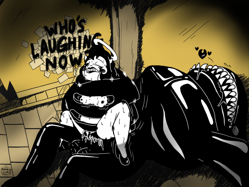 Xxx alice angel Bendy Rule34