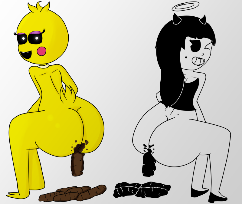 Bendy and the Ink Machine Rule 34