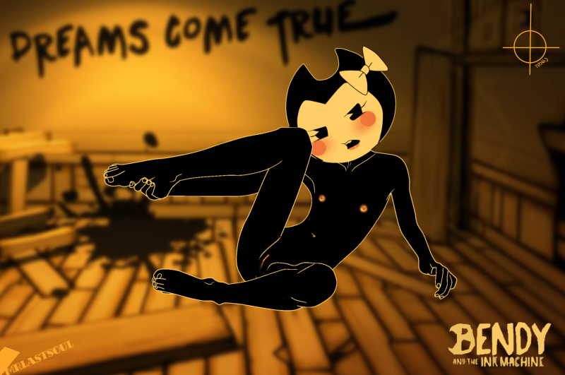 Xxx alice angel Bendy Rule34