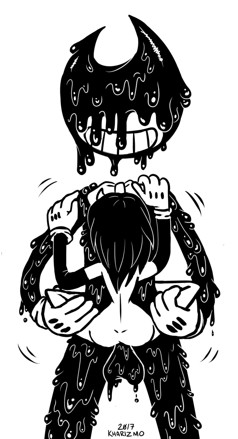 Porn Commitse Bendy Ink Machines