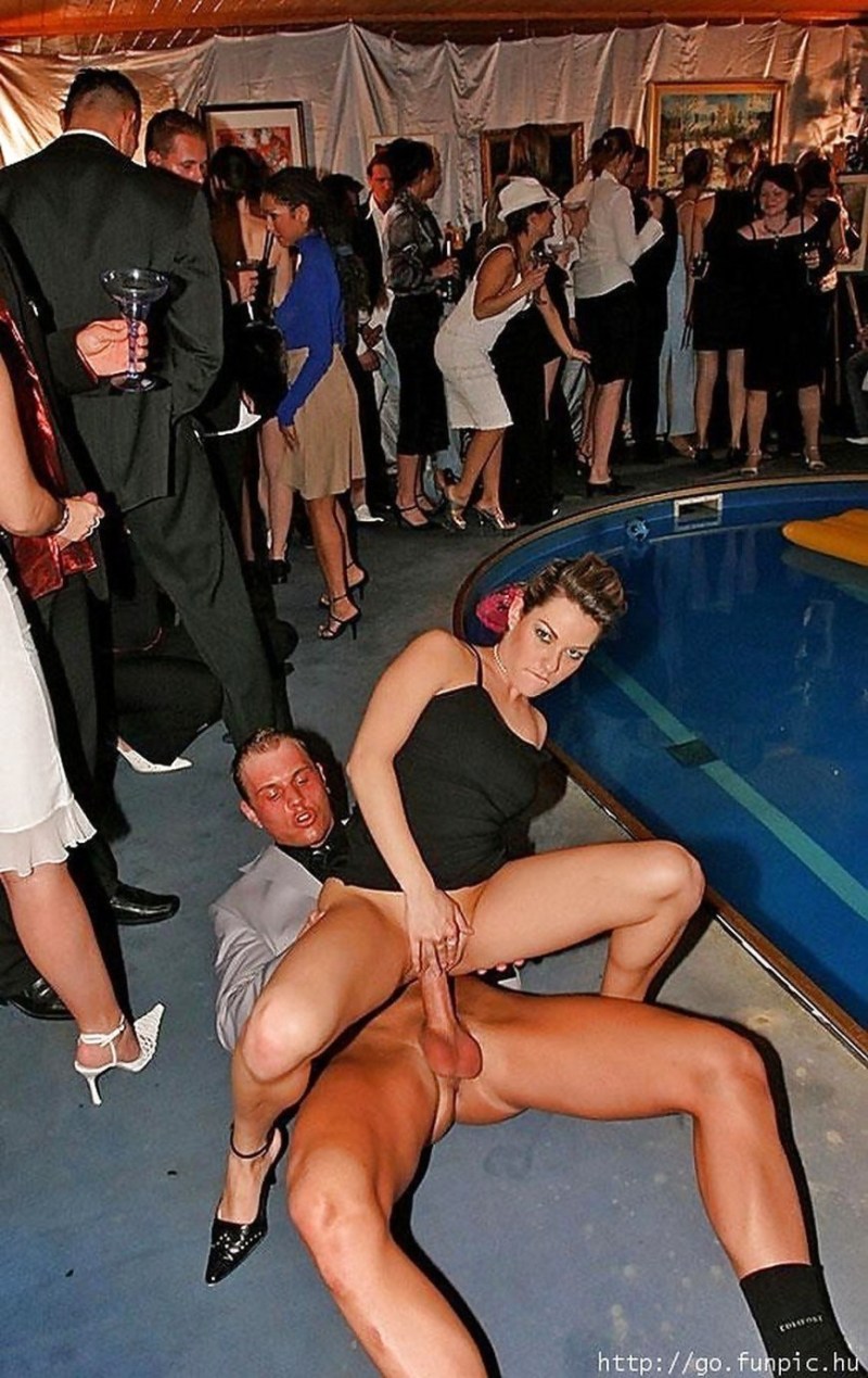 Erotic. Show. On. Public