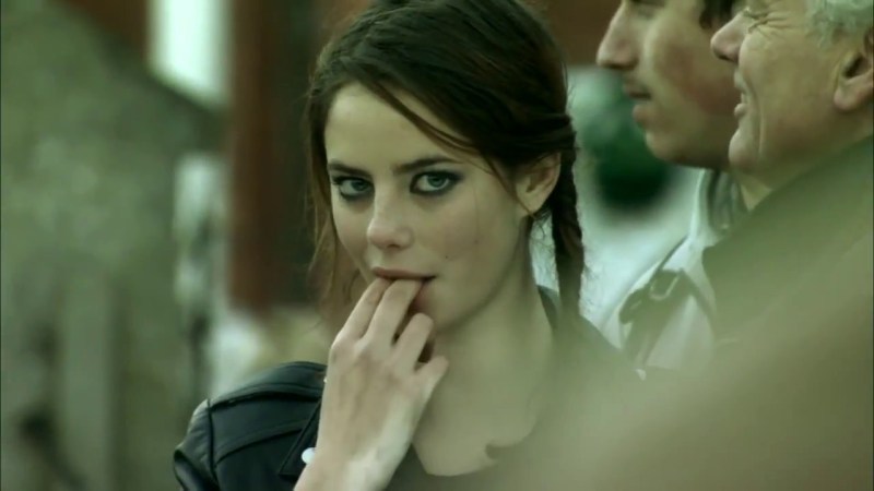 Effi moan with pigtails