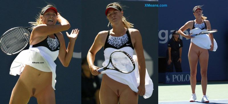 Maria Sharapova porn films