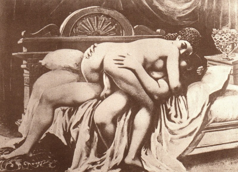 Eduard Henri Avril Fellation