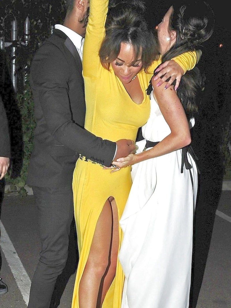 Pretty piquant moments