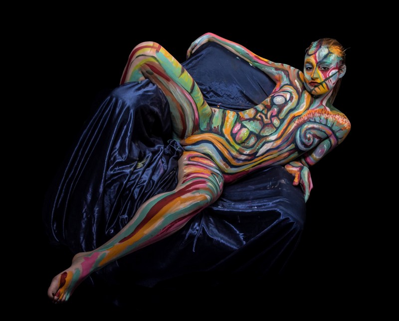 Denise milani pornstar fucks