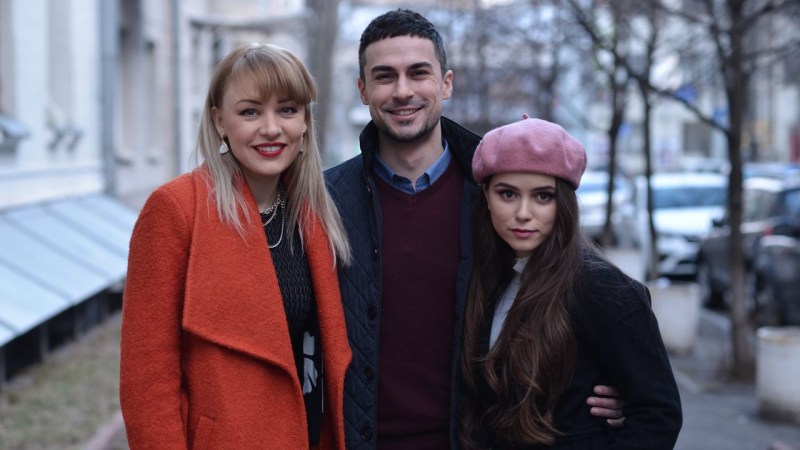 Tararannik Irina Actress