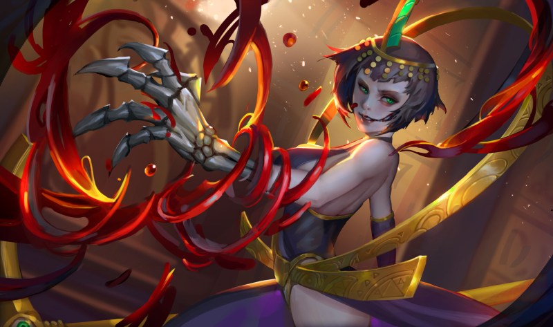 Valery Bearwolf (Valeriya Bearwolf)