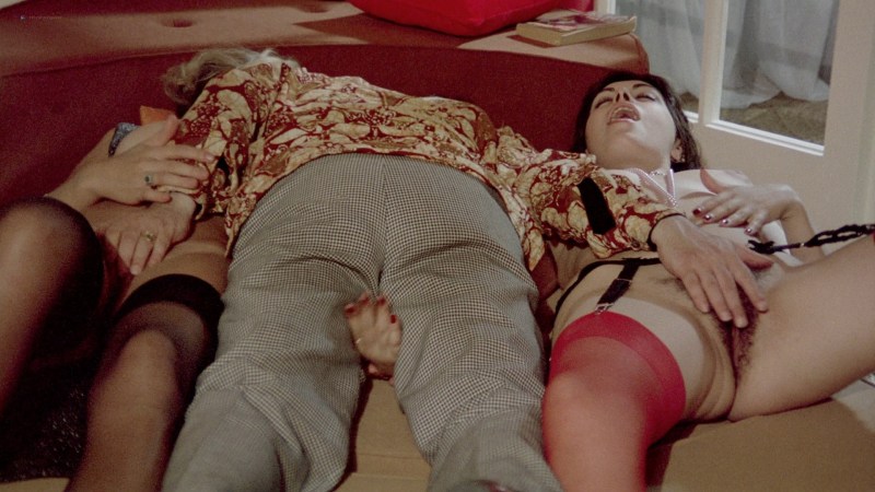 Lina Romay naked films