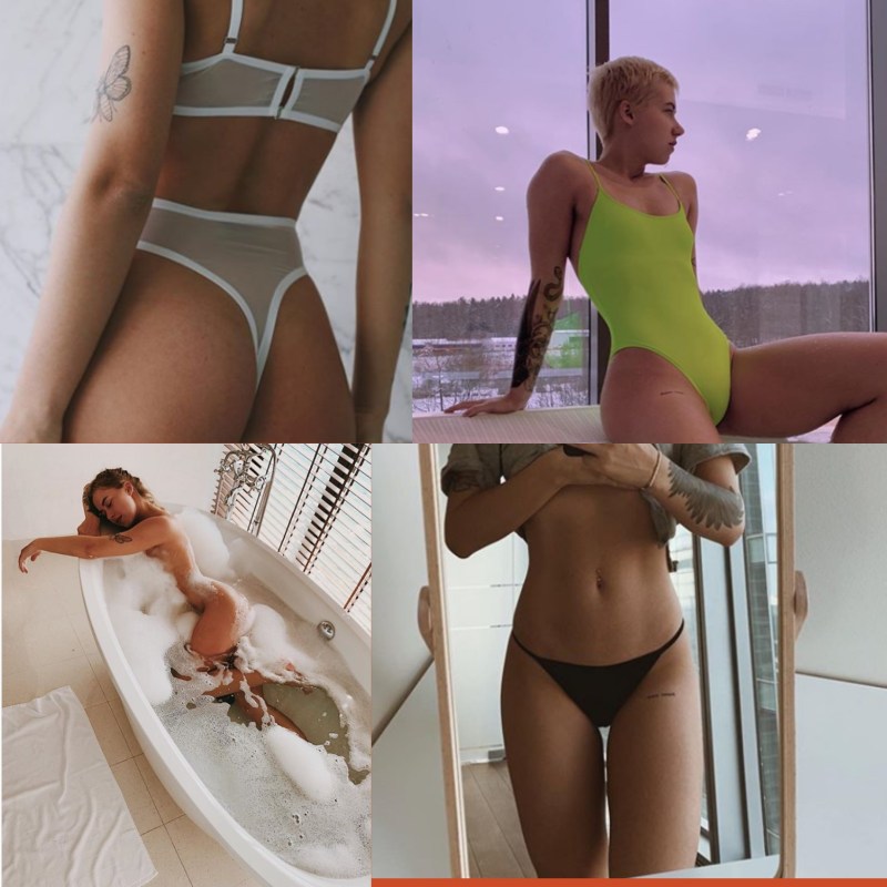 Sasha Winter porn actress