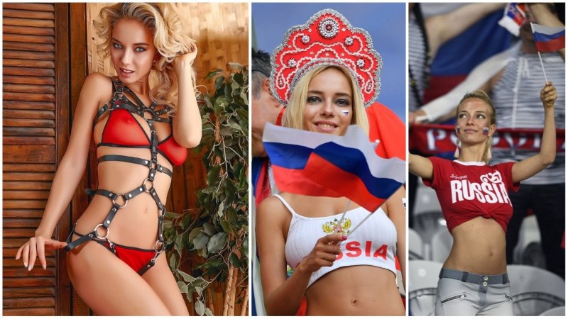 Natalia Andreeva Fan naked