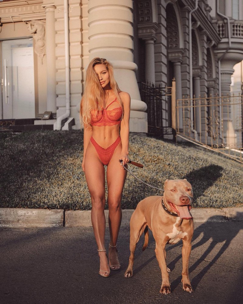 Katya Kotaro Sean Archer 18