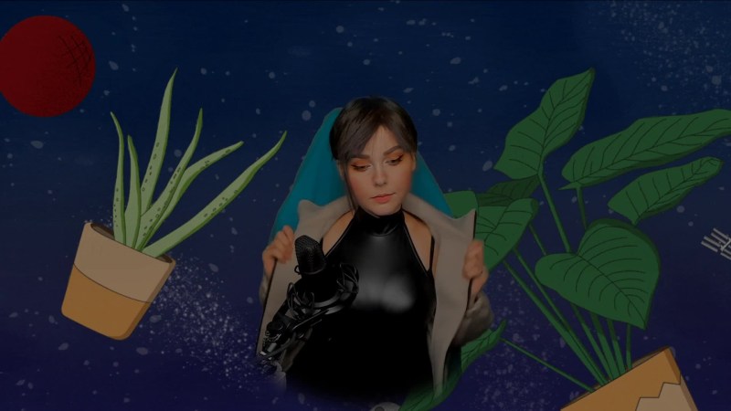 Blurring with squares