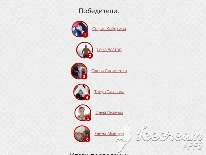 The results of the draw globe January 29