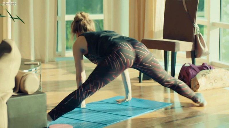 Alina Lanina 2020 training