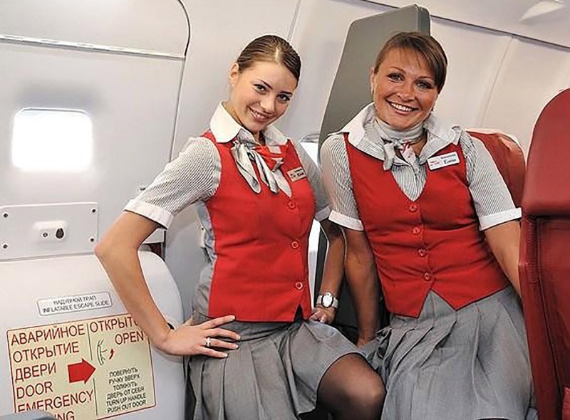 Red Wings Stewards Airlines