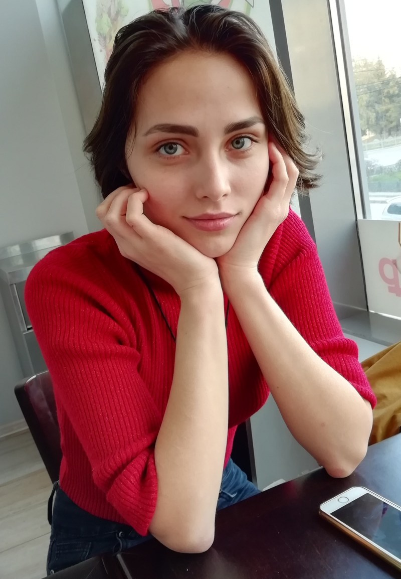 Maria Siberian Mouse