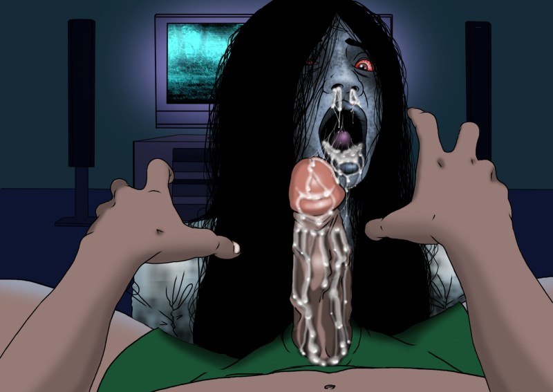 Well, what naked Samara is naked