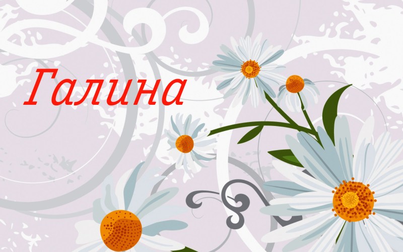 Galina Dubenenko 2019