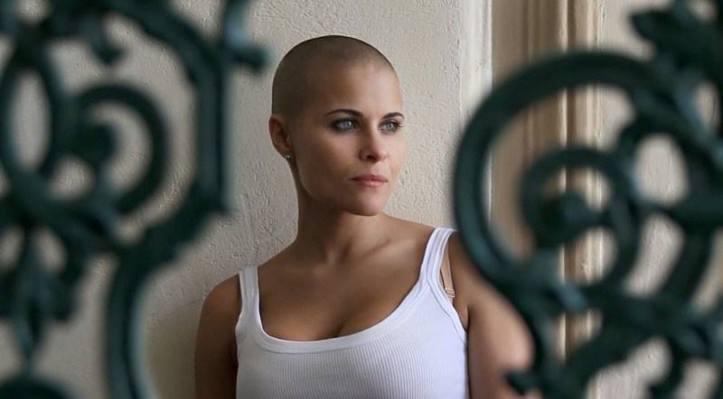 Marina Vovchenko Lysaya and Naked