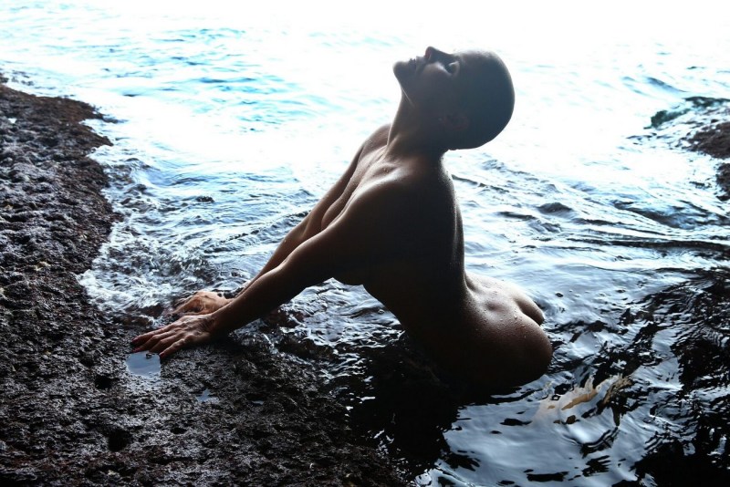 Tetenova Natalya Naked