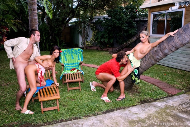 Small Dick Boy Gets Gangbanged by Frat Boys