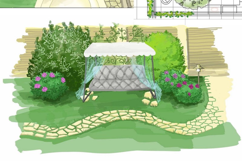 Natalia Vdovina in the film your tutor