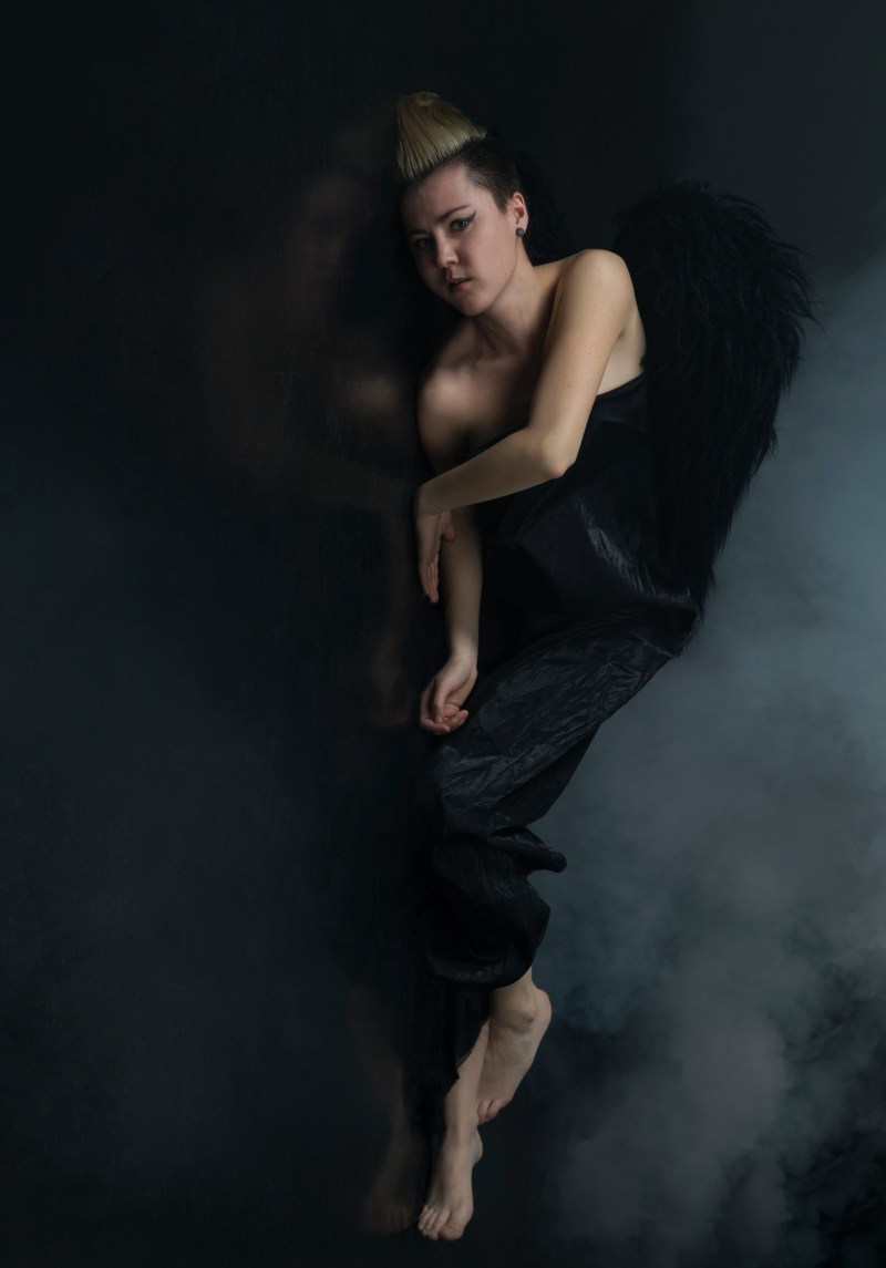 Christina Asmus bed scene from the film