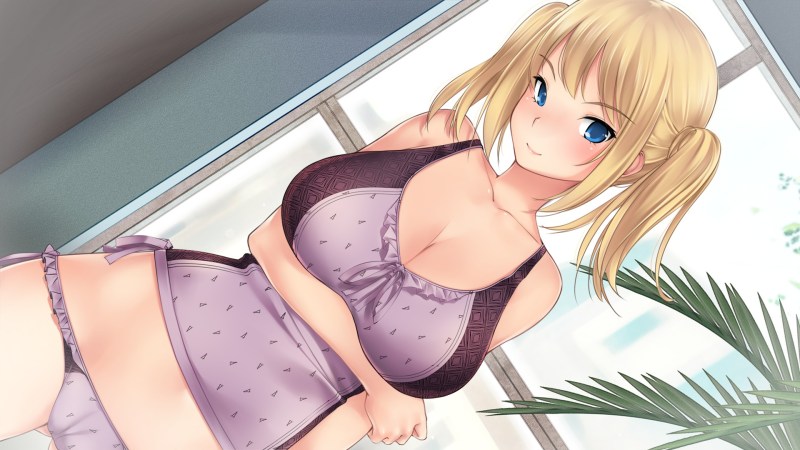 Negligee: Spring Clean Prelude