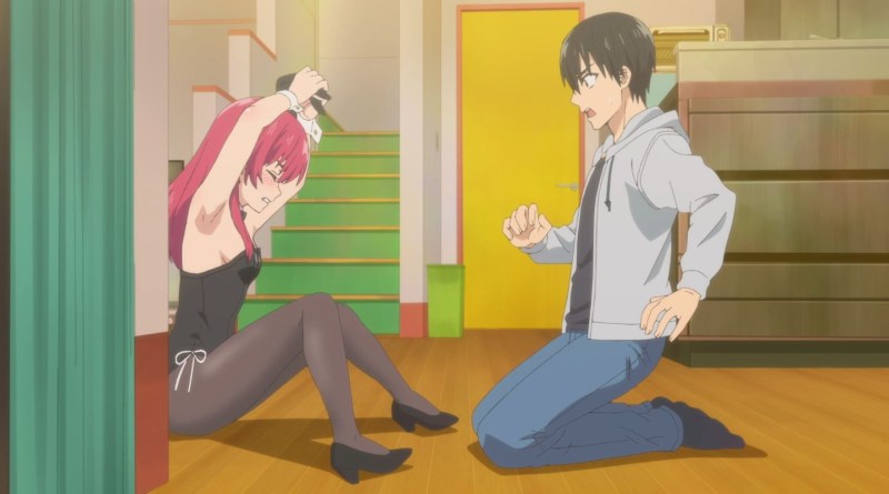 The Last of US 2 Ellie and Dina