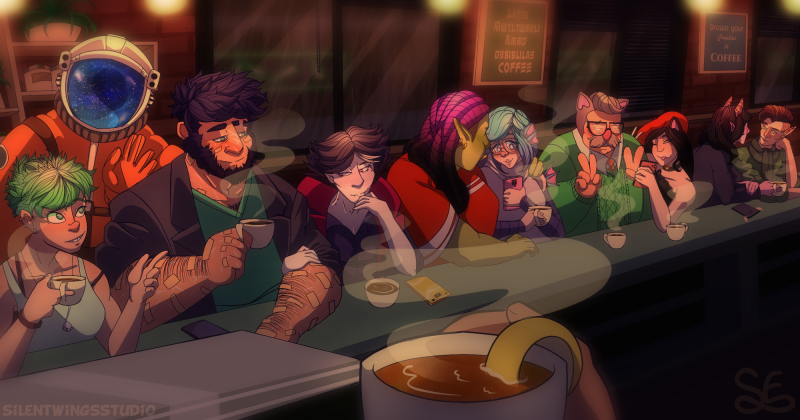 The guy climbed a girl under a skirt