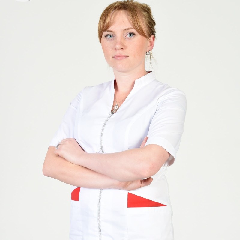 Olga Dibtseva is hot