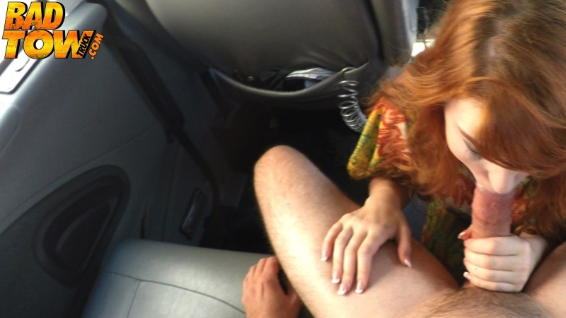 Fucking in the car amateur