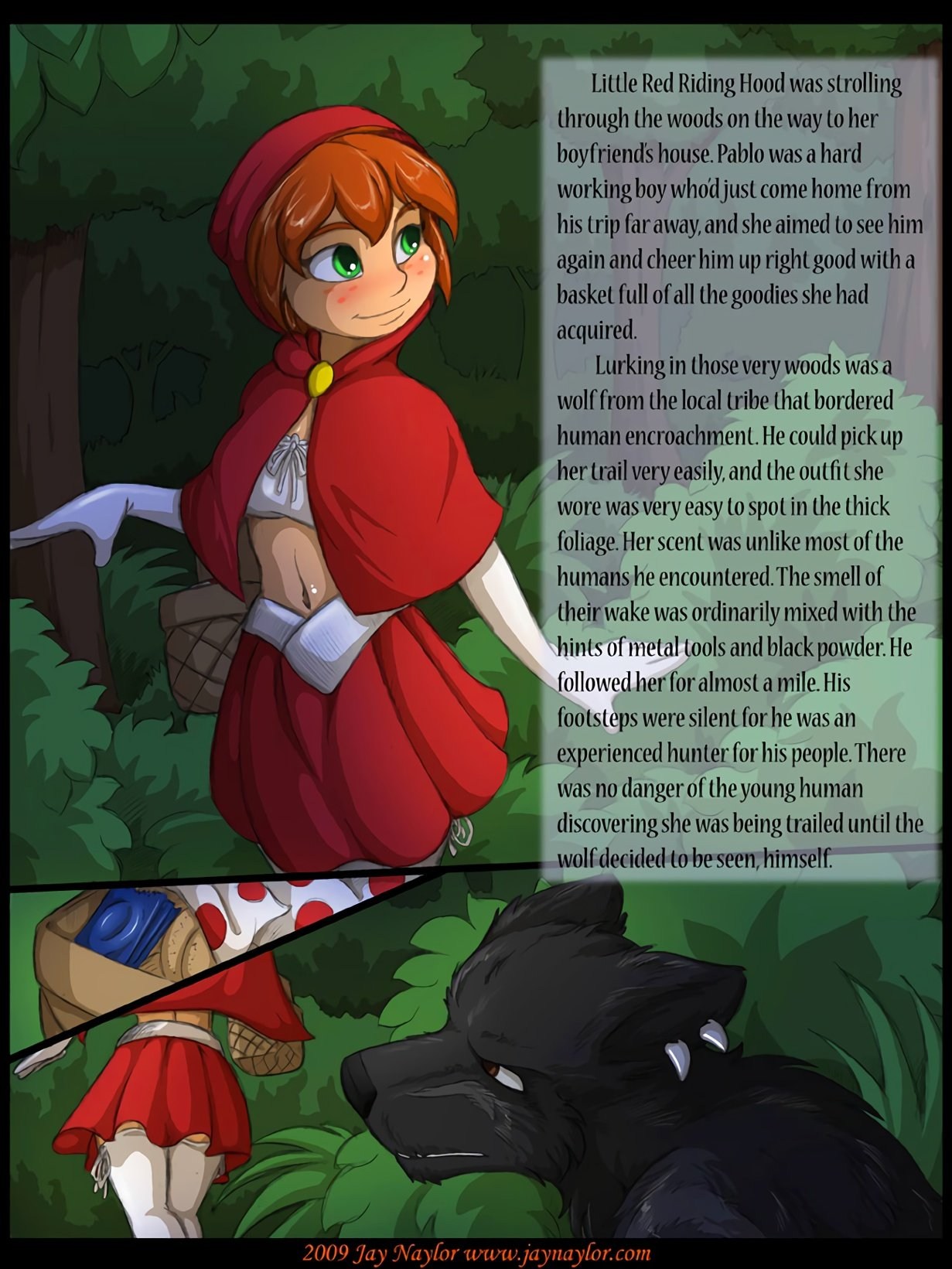 Red Riding Hood Anime Porn - Erticheskiye Transformation of the Red Riding Hood (61 photos) - motherless  porn pics