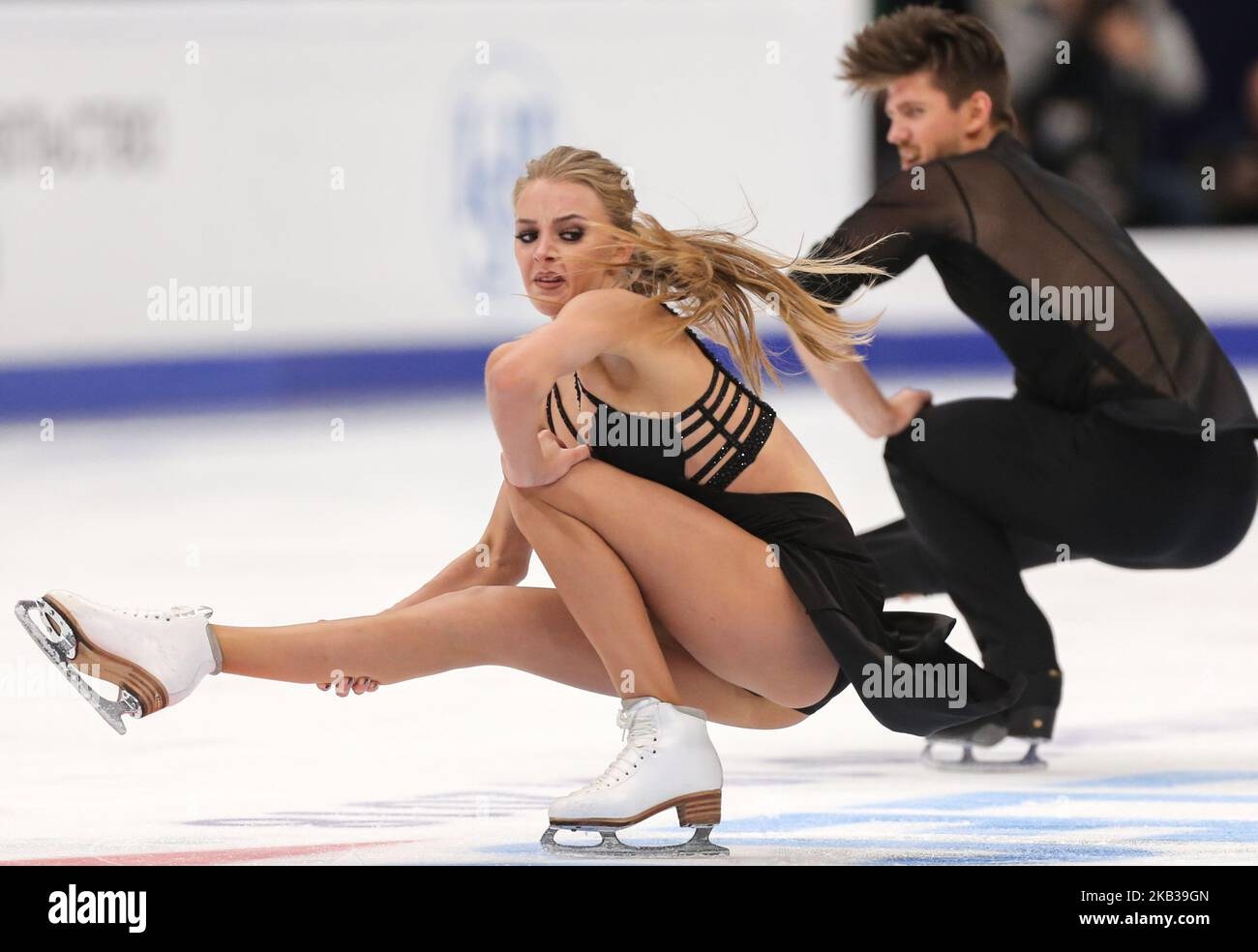 Ice Dancing - Best Nip Slips of Figure Skaters ! - ScandalPost