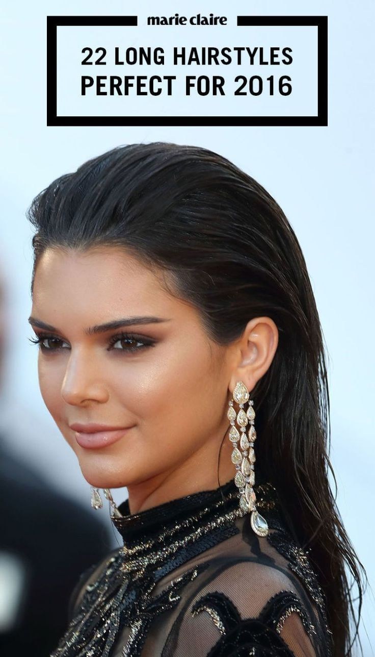 Men's haircuts for medium hair with comb back