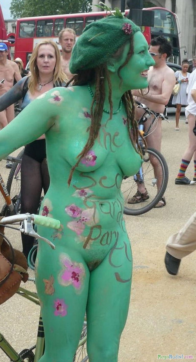 Neptune Coktebel Naturism 2013