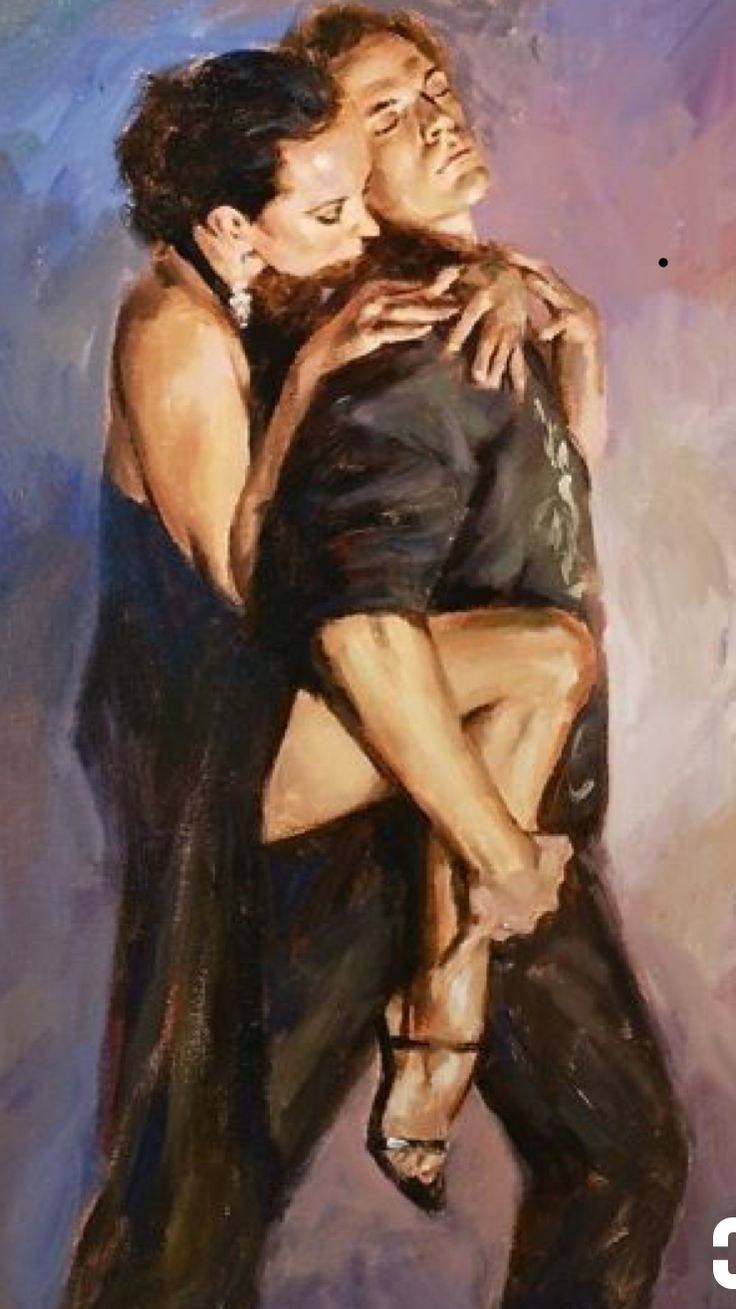 Fabian Perez Argentinean Tango