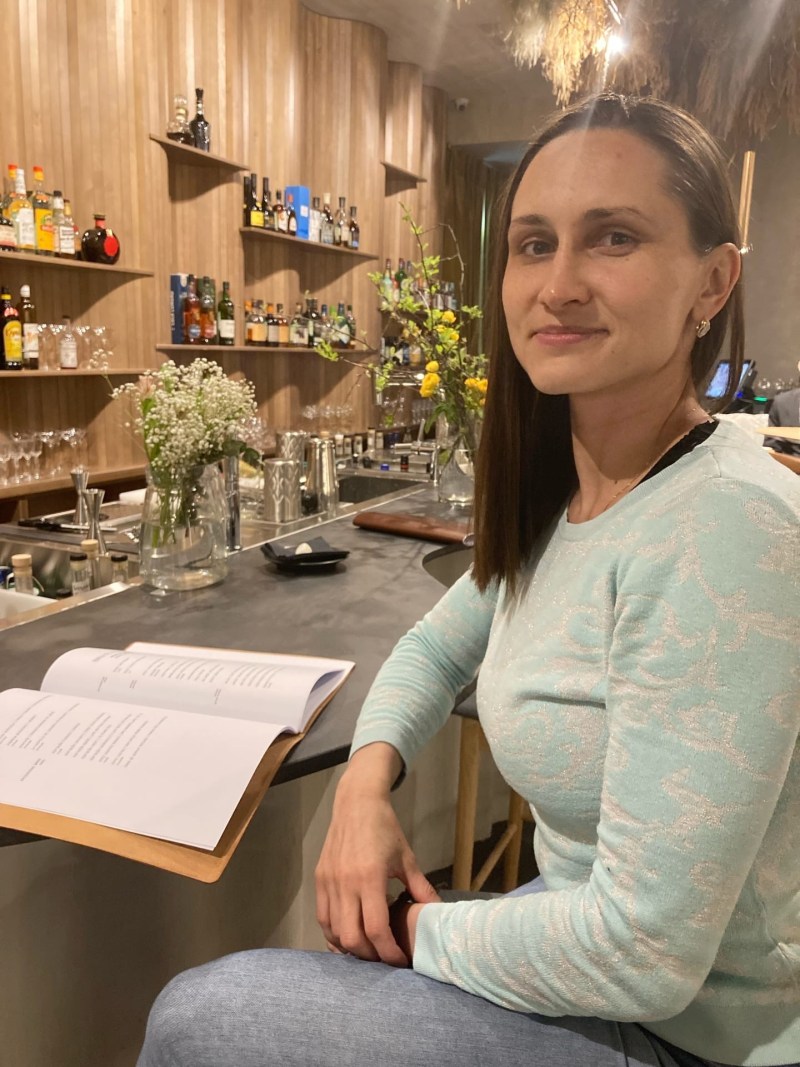 Dr. Shpak Maria Alekseevna