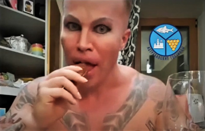 Alexander and Masya Shpak