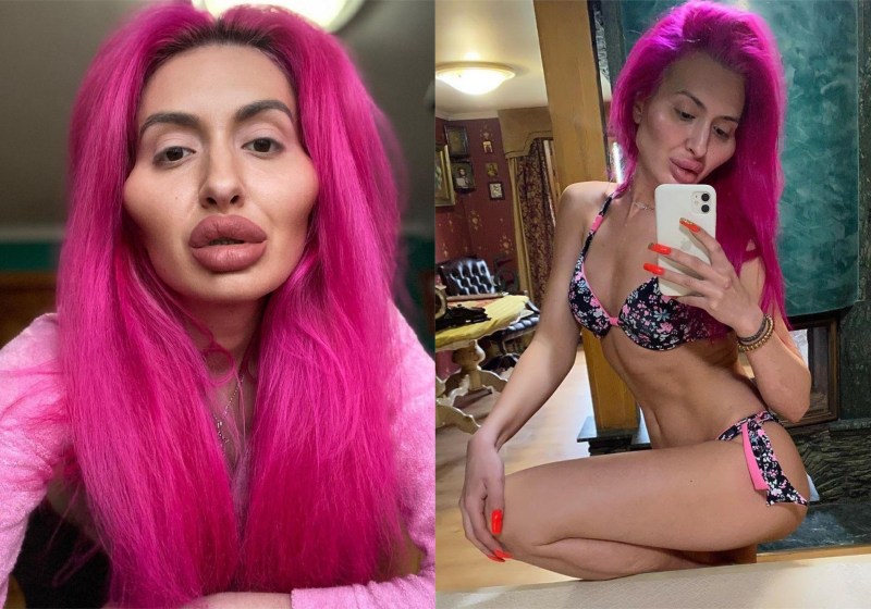 Anastasia Porchchuk _JUST__QUEEN