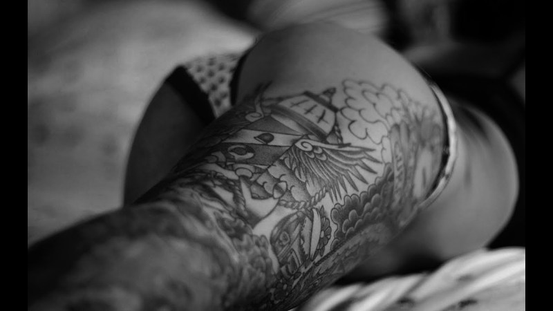 Tattoo desktop screensavers