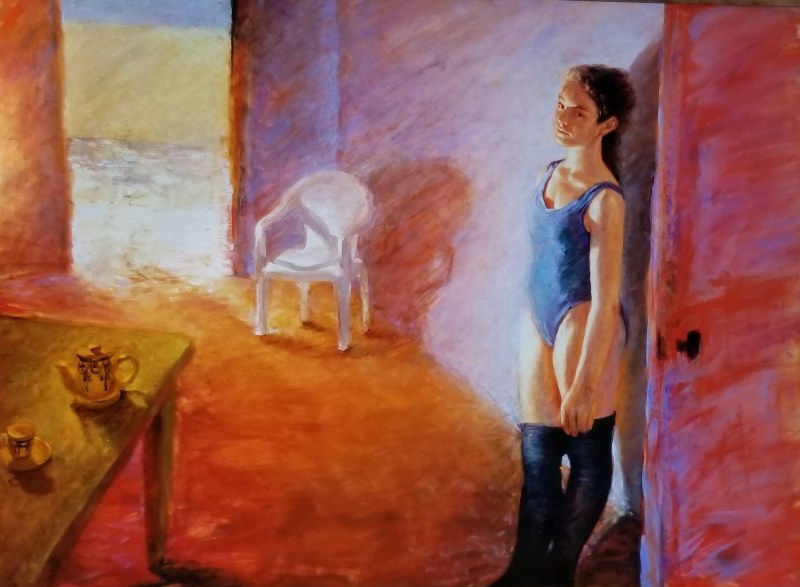 Vera Shpak naked priest in cinema