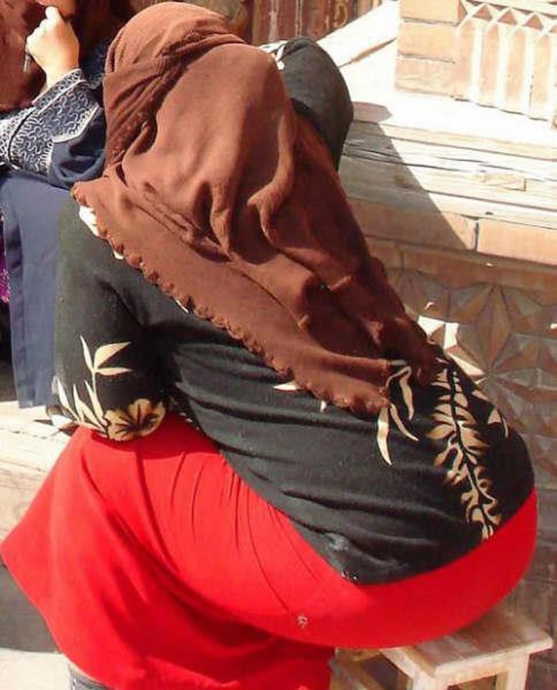 Arabic with large priests