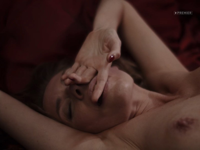 Actress Lyubov Tolkalina nude