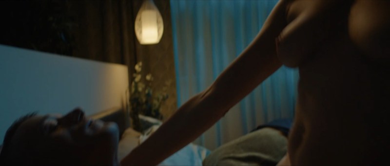 Naked Tolkalina fucks