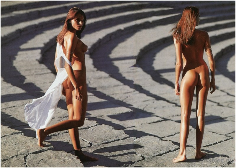 Lukerya Ilyashenko Happy End Nude