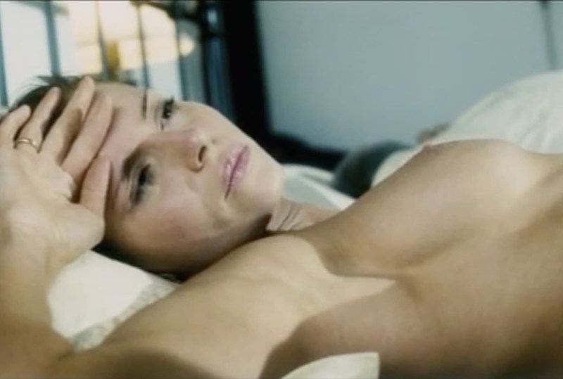 Sweet life of the series Lukerya Ilyashenko Naked