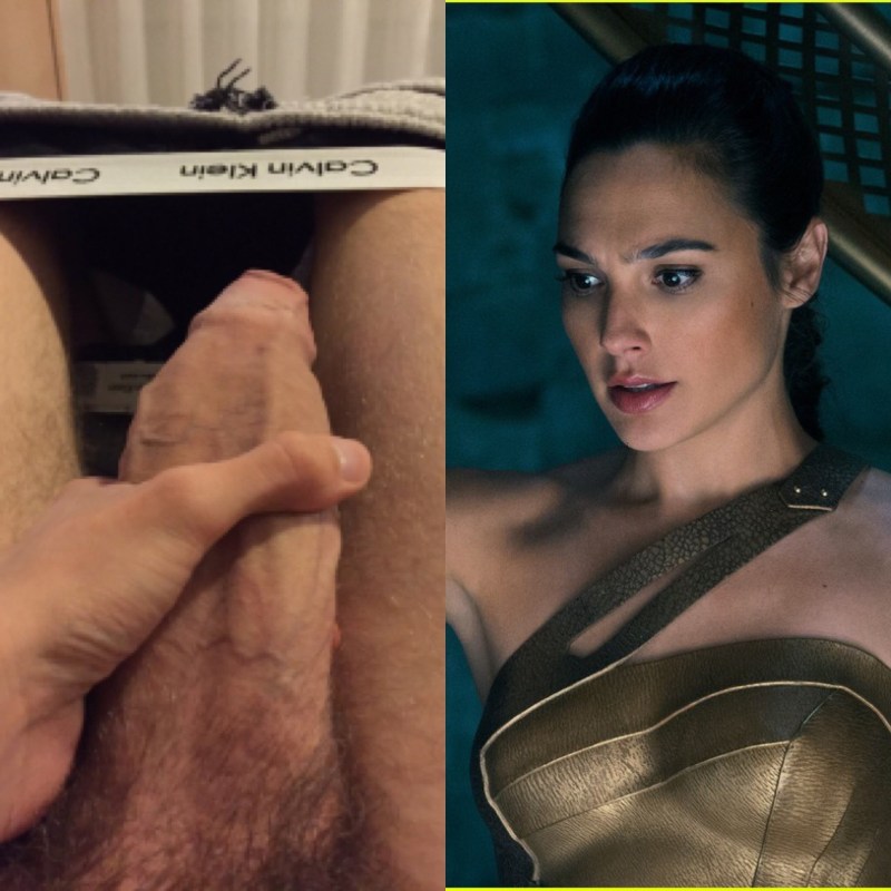 Pornstar Gal Gadot